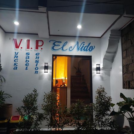 Casa Mariella 888 Bed & Breakfast El Nido Dış mekan fotoğraf