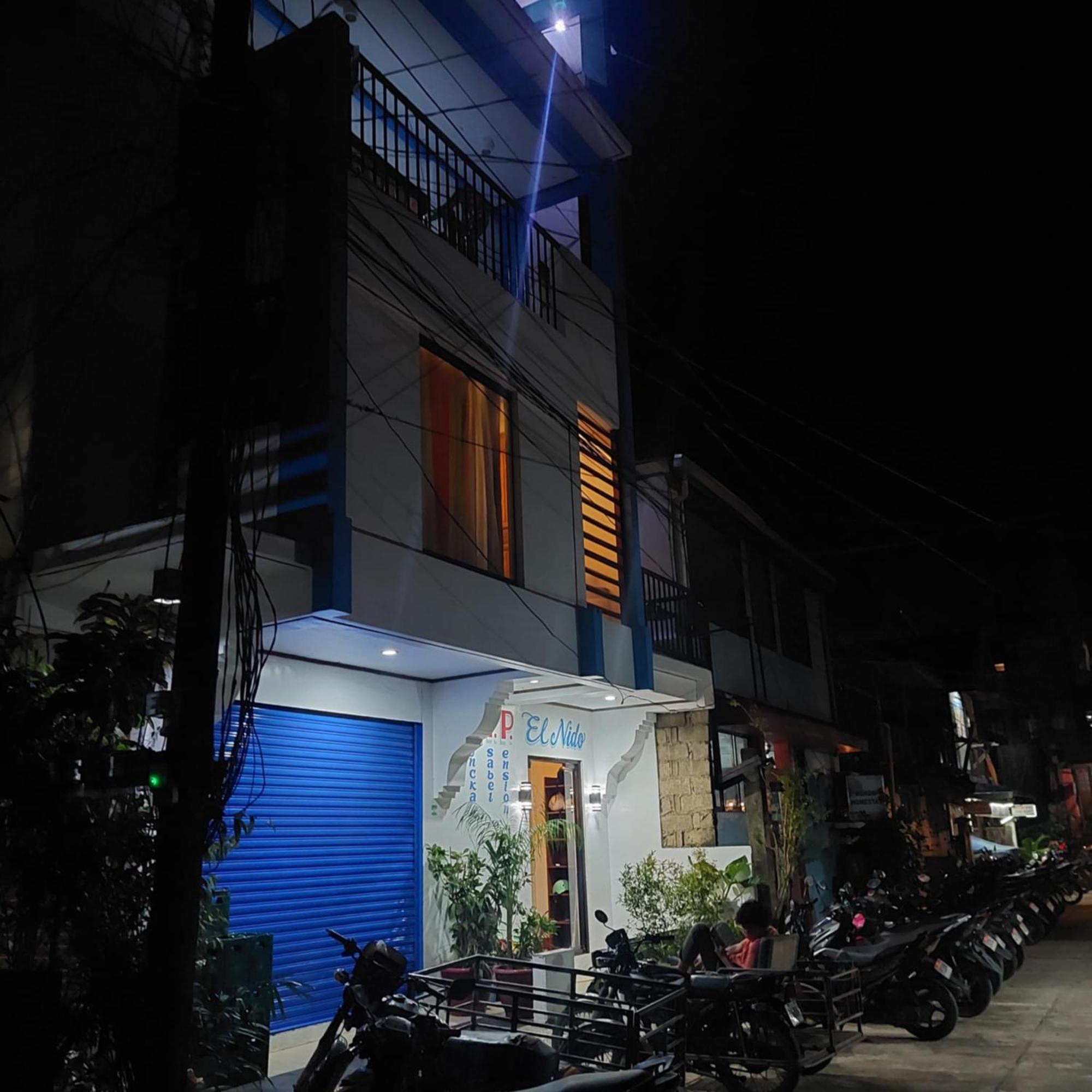 Casa Mariella 888 Bed & Breakfast El Nido Dış mekan fotoğraf
